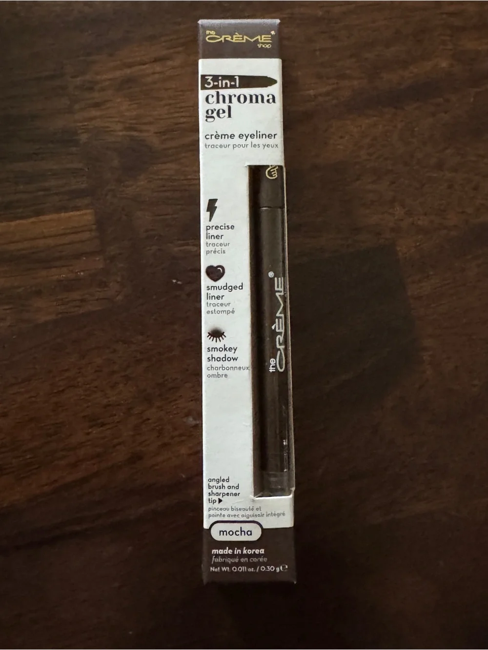 The Creme Shop crème chroma